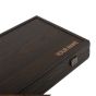 Manopoulos Poker Set Koffer - Schwarzes Holz