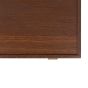 Manopoulos Poker Set Koffer - Walnuss Dunkel