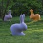 Qeeboo Rabbit Chair - Medium - White