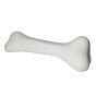 Qeeboo Bonos Bench Outdoor White