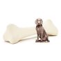 Qeeboo Bonos Bench Outdoor White