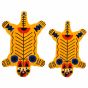 Qeeboo Carpet Oggian Italian Tiger