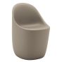 Qeeboo Cobble Chair - Taupe
