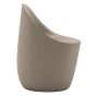 Qeeboo Cobble Outdoor Set - Taupe