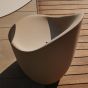 Qeeboo Cobble Outdoor Set - Taupe
