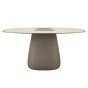 Qeeboo Cobble Outdoor Set - Taupe