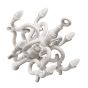 Qeeboo Fallen Chandelier M - White