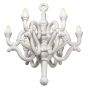 Qeeboo Fallen Chandelier M - White