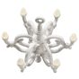 Qeeboo Fallen Chandelier XL - White