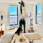 Qeeboo Giraffe In Love Indoor Lamp - M