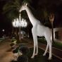 Qeeboo Giraf In Love Outdoor Lamp - XL