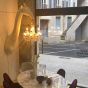 Qeeboo Giraffe In Love Wall Lamp - White