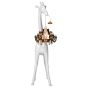 Qeeboo Giraffe In Love XS Indoor Lamp - White