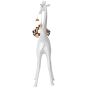 Qeeboo Giraffe In Love XS Indoor Lamp - White