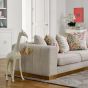 Qeeboo Giraffe In Love XS Indoor Lamp - White