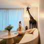 Qeeboo Giraf In Love Outdoor Lamp - M