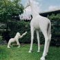 Qeeboo Giraf In Love Outdoor Lamp - XL