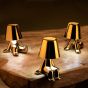 Qeeboo Golden Brothers Indoor Lamp - Joe