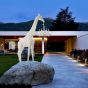 Qeeboo Giraf In Love Outdoor Lamp - XL