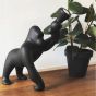 Qeeboo Kong XS Indoor Lamp Black