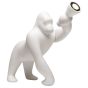 Qeeboo Kong Indoor And Outdoor Lamp White