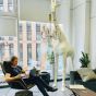 Qeeboo Giraffe In Love Indoor Lamp - M