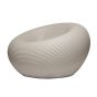 Qeeboo Nami Armchair - Grey