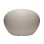 Qeeboo Nami Armchair - Grey