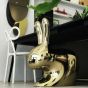 Qeeboo Rabbit Chair Metal Finish - Medium