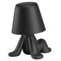 Qeeboo Sweet Brothers Indoor Lamp BOB - Black