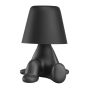 Qeeboo Sweet Brothers Indoor Lamp BOB - Black