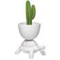 Qeeboo Turtle Carry Planter & Champagne Cooler