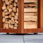 RB73 Woodstorage Quarubox