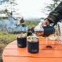 YETI Rambler 20 Oz Cocktail Shaker - Navy