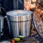 YETI Rambler Beverage Bucket - Stainless Steel
