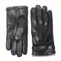 Randers lambskin glove with strap