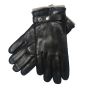 Randers lambskin glove with strap