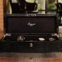Rapport London Brompton Five Watch Box - Black