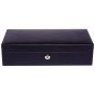Rapport London Brompton Five Watch Box - Black