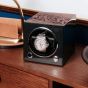 Rapport London Evo Single Watch Winder - Carbon Fibre