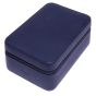 Rapport London Hyde Park Four Watch Zip Case - Navy