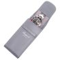 Rapport London Hyde Park Leather Watch Pouch - Grey