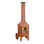 RB73 Outdoor Stove Bijuga