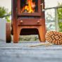 RB73 Outdoor Stove Bijuga