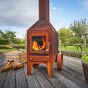 RB73 Outdoor Stove Bijuga