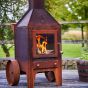 RB73 Outdoor Stove Bijuga