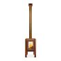 RB73 Outdoor Stove Fennek 50