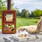 RB73 Outdoor Stove Quaruba L Mobile