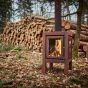 RB73 Outdoor Stove Quaruba XL