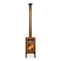 RB73 Outdoor Stove & Pizza Oven Quercus